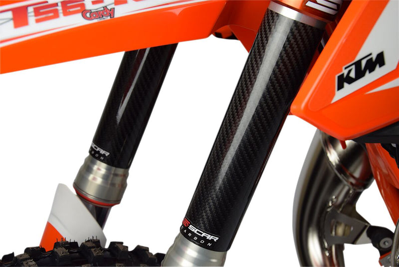 Fork Guards For Gas Gas MC 85 17/14 2022-2024 - 220.00 MM