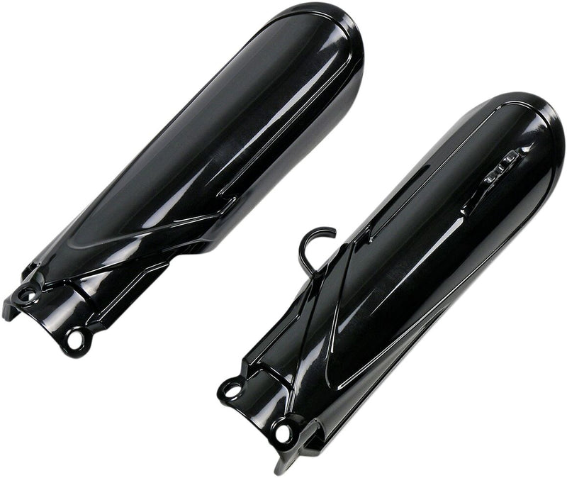 Yamaha Fork Tube Protectors Black For Yamaha YZ 65