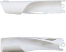 Fork Guard Cover White For Honda CRF 250 RX