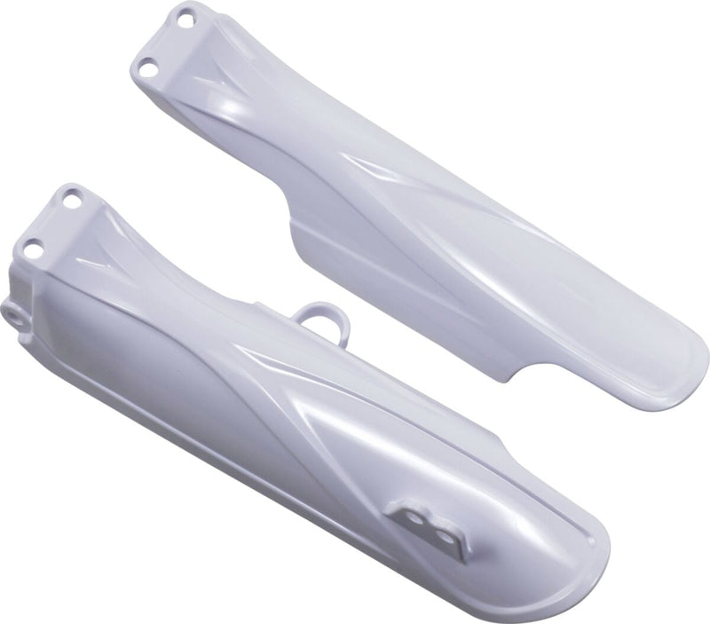 Yamaha Fork Tube Protectors White For KTM SX 85 17/14