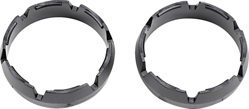 Fork Protector Rings Black For Gas Gas EC 250 2021-2023