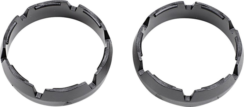Fork Protector Rings Black For Gas Gas EC 250 2021-2023