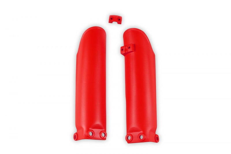 Fork Covers Red For GasGas MC 65