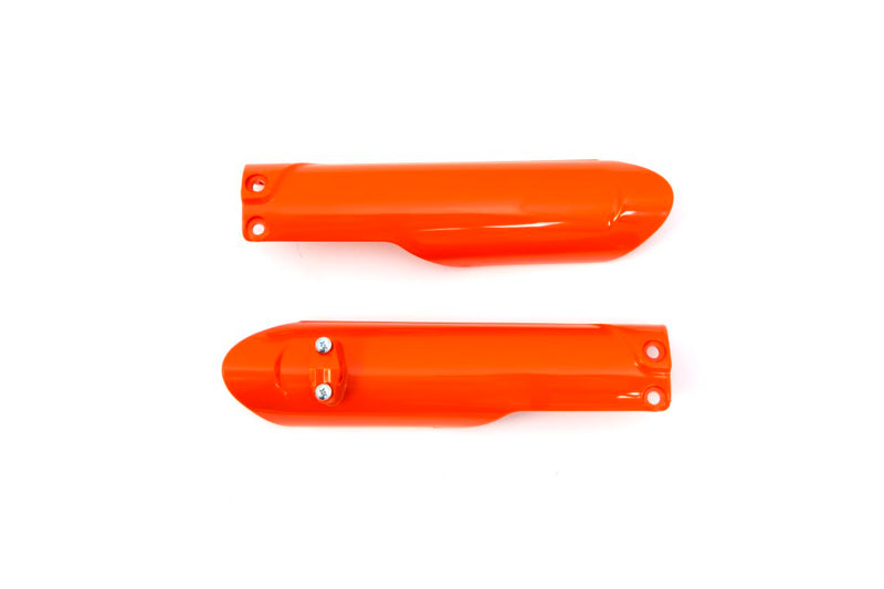 Fork Covers Orange For KTM SX 85 17/14