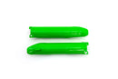 Bottom Fork Protector Green For Kawasaki KX 250 F