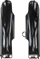 Fork Guard Cover Black For Yamaha YZ 85 LW