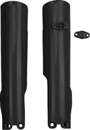 Fork Guards Black For KTM EXC 150 TBI 2024-2025