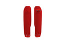 Fork Tube Covers Red For Beta RR 250