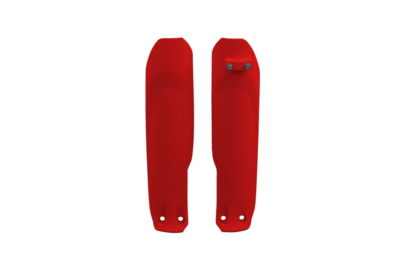 Fork Tube Covers Red For Beta RR 250