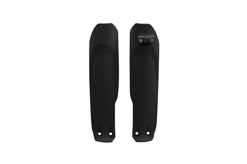 Fork Tube Covers Black For Beta RR 250