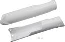Fork Slider Protectors White For Yamaha YZ 250 F