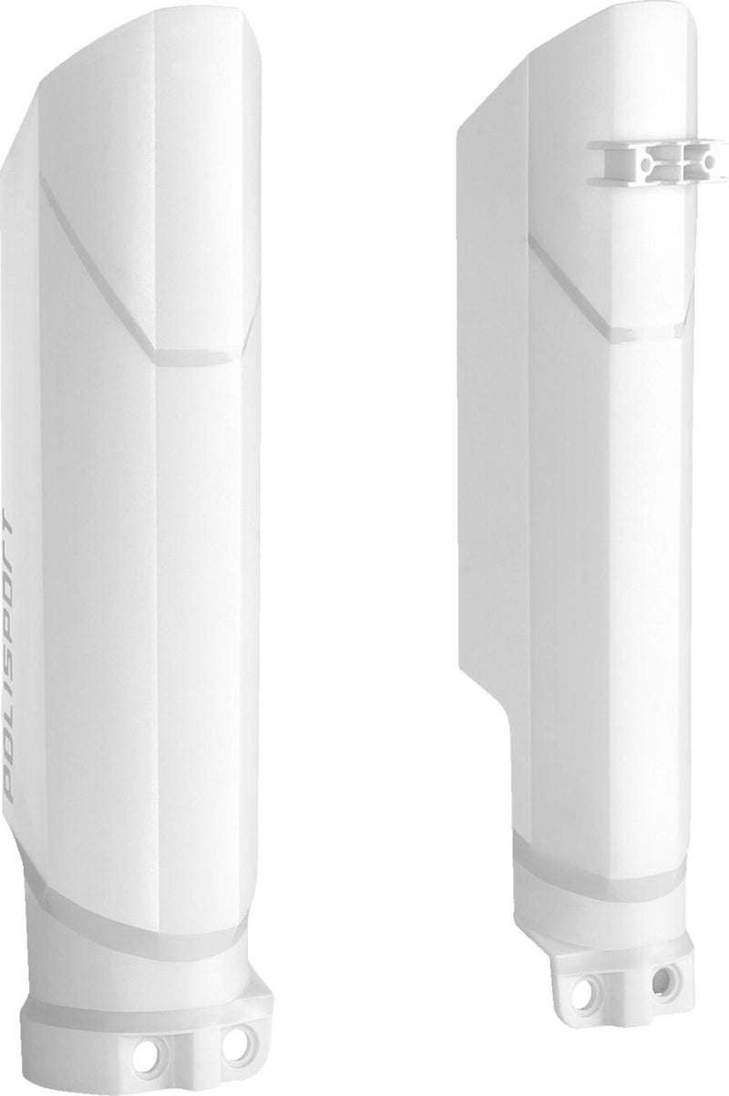 Fork Guard Cover White For Beta RR 125