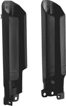 Fork Guard Cover Black For Beta RR 125