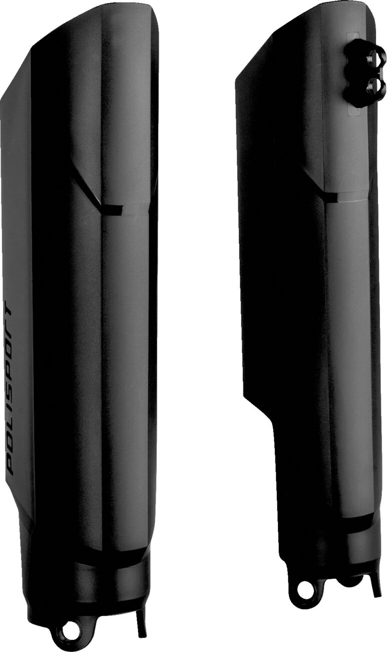 Fork Guard Cover Black For Honda CRF 250 RX
