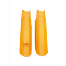 Fork Related Covers Orange For KTM EXC 125