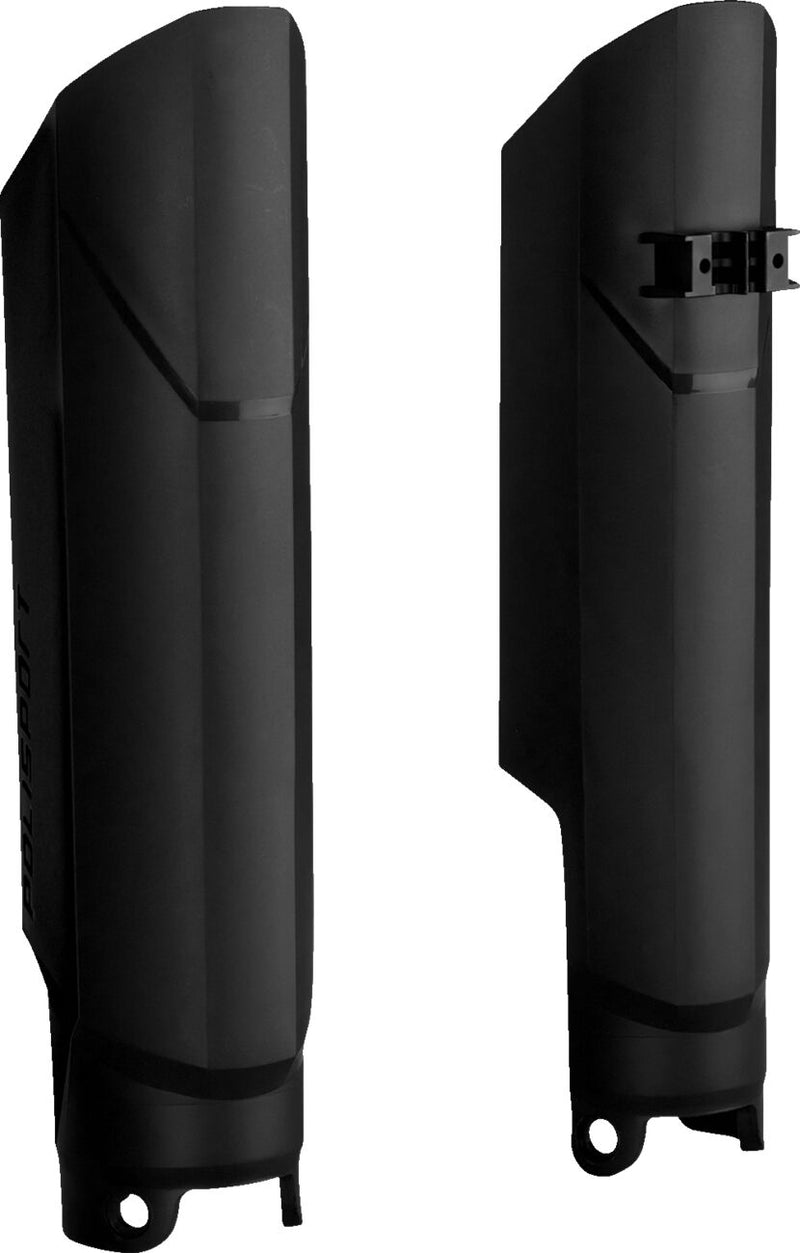 Fork Guard Cover Black For GasGas EC 450 F