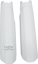 Fork Guard Cover White For GasGas EC 300