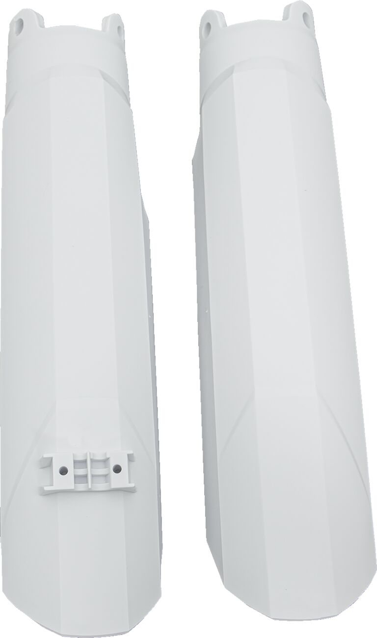 Fork Guard Cover White For GasGas EC 300
