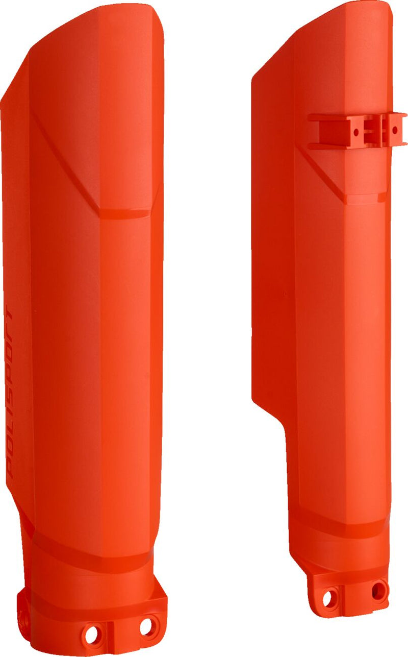 Fork Guard Cover Orange For KTM EXC 125