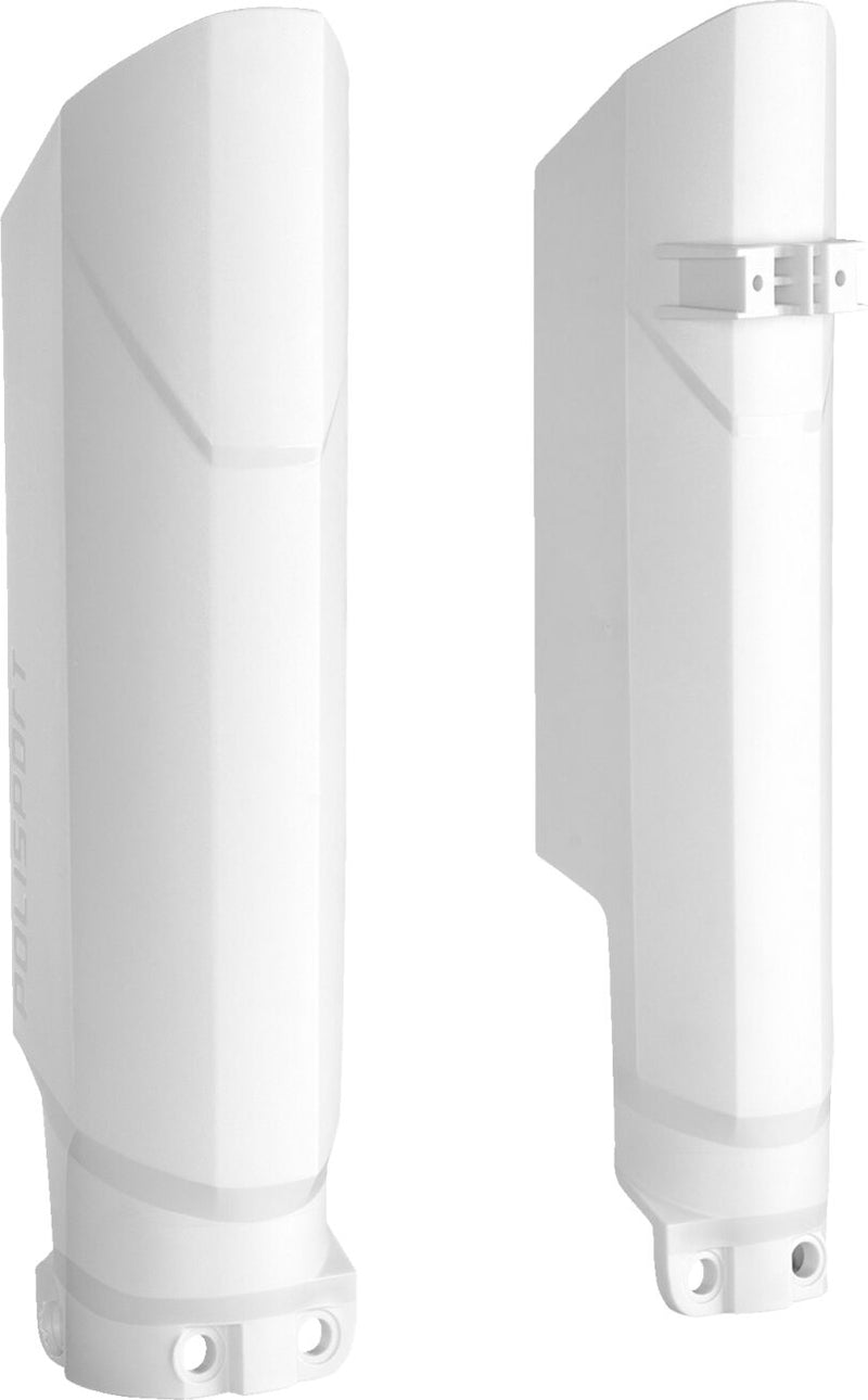 Fork Guard Cover White For GasGas EC 250