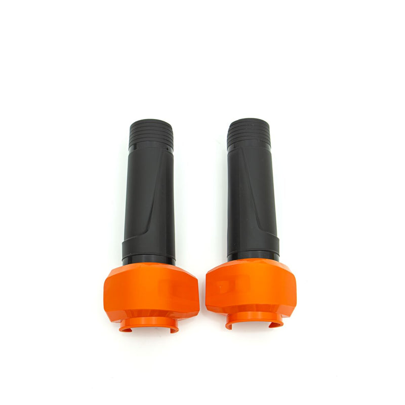 Fork Related Covers Black / Orange