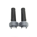 Fork Related Covers Black / Grey