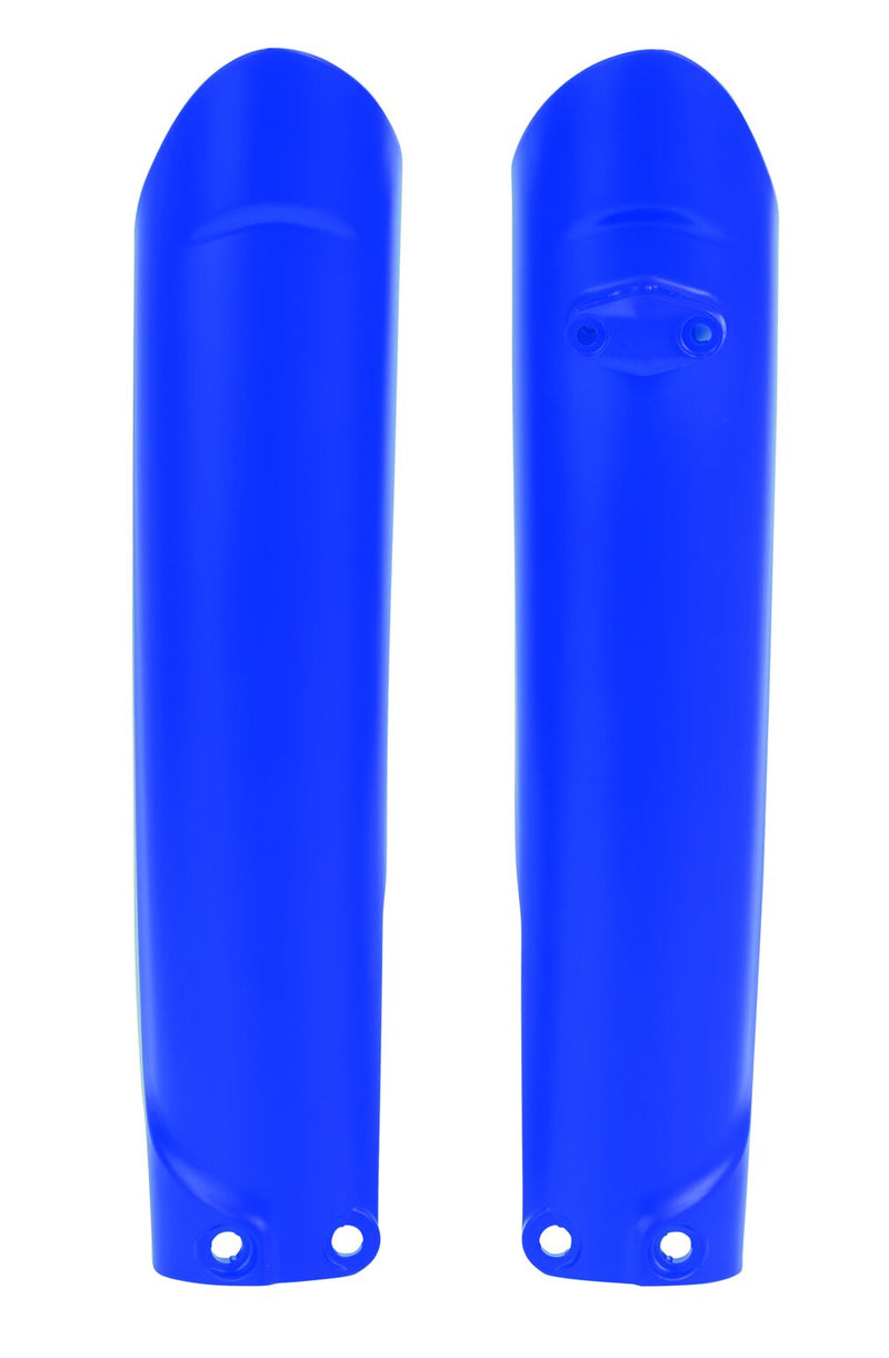 Bottom Fork Protector Blue For Sherco SE 125