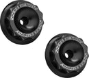 Fork Nut Cover Black