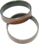 Front Fork Slide Metal Set For Gas Gas EC 250 2021-2025 - 48.00 MM