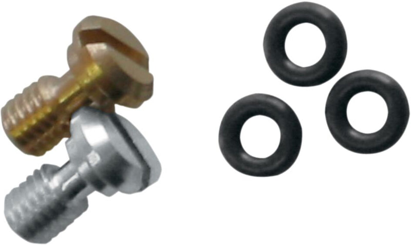 Front Fork Bleed Bolt O-Ring Black For Beta RR 125 2020-2022