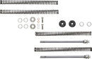 Fork Damping Kit Black For Honda MSX 125 ABS 2021-2023
