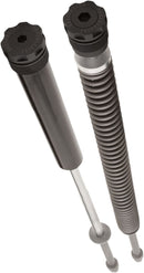 Monotube Fork Cartridge Kits Black / Chrome For Harley Davidson FLD 1690 ABS 2016