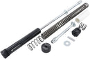 Monotube Cartridge Fork Kit Black / Chrome For Harley Davidson FLDE 1750 ABS 2018-2020