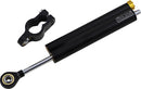 Universal Blackline Steering Damper Black - 63.00 MM