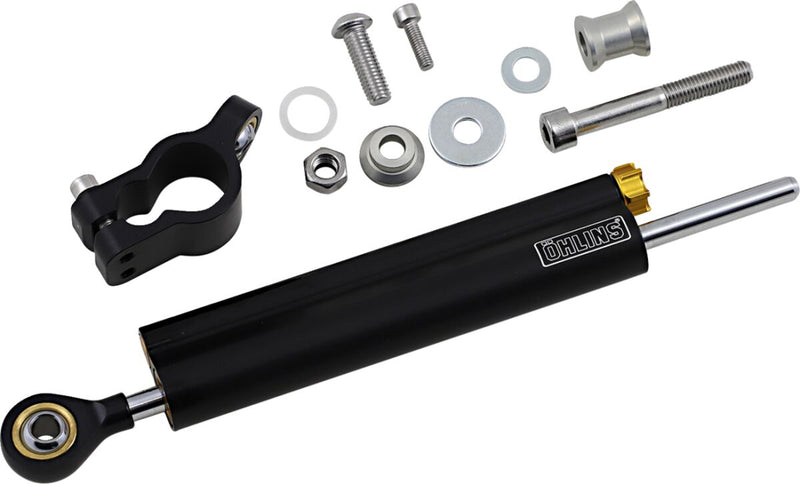 Blackline Universal Steering Damper - 63 MM