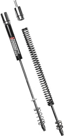 Monotube Fork Kit Black For Harley Davidson FLHR 1690 2014-2015