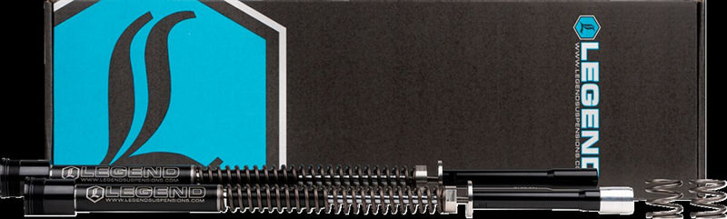 AXEO for FL Touring 1" Lowered Anodized / Black For Harley Davidson FLHR 1690 2014-2015