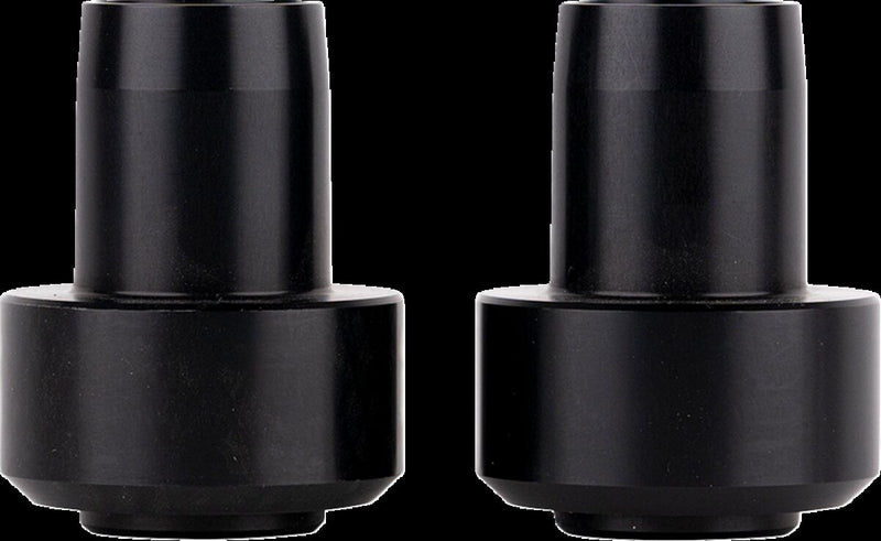 AXEO Travel Limiting Kit For 21" Wheels Anodized / Black For Harley Davidson FLH 1868 ABS 2021 - 49.00 MM