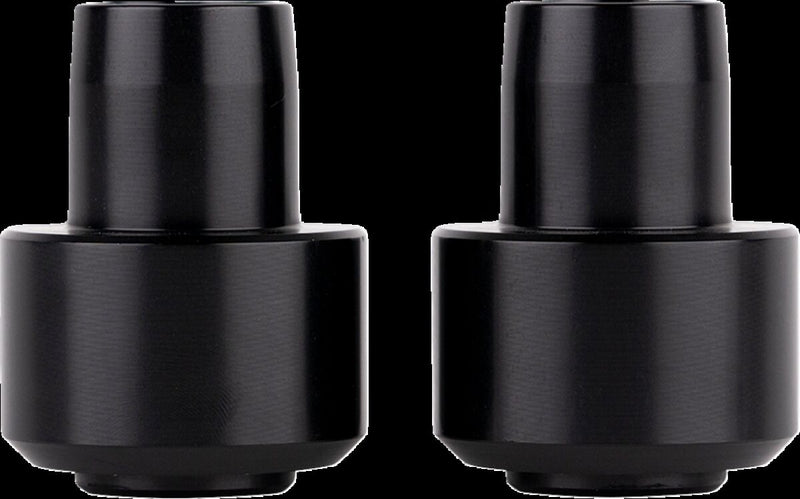 AXEO Travel Limiting Kit For 23" Wheels Anodized / Black For Harley Davidson FLH 1868 ABS 2021 - 49.00 MM