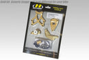 Steering Damper Mounting Kit Gold For BMW F 900 R ABS 2020-2025