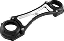 Fork Brace Contrast Cut™ For Harley Davidson FXD 1584 2007-2010 - 49.00 MM