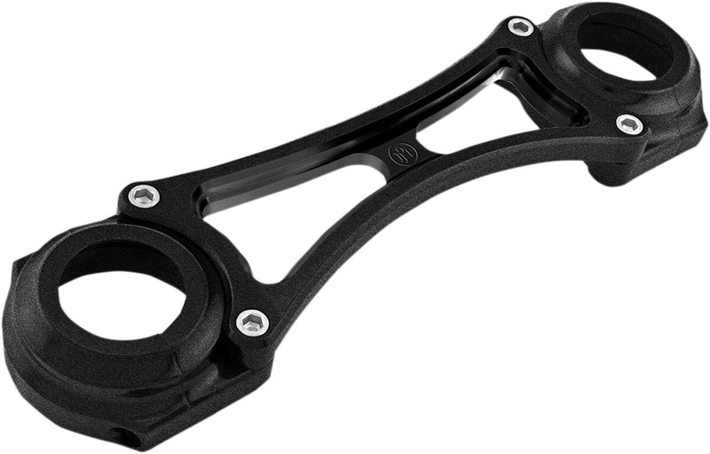 Fork Brace Black Ops™ For Harley Davidson FXD 1584 2007-2010 - 49.00 MM