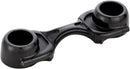 Method Fork Brace Black For Harley Davidson FXBB 1750 ABS - 49.00 MM