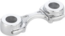 Method Fork Brace Chrome For Harley Davidson FXD 1340 - 1.54 Inch