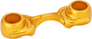 Method Fork Brace Gold For Harley Davidson FXD 1340 - 1.54 Inch