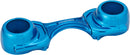 Method Fork Brace Blue For Harley Davidson FXBB 1750 ABS - 49.00 MM