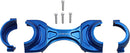Method Fork Brace Blue For Harley Davidson FXBB 1750 ABS - 49.00 MM