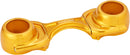 Method Fork Brace Gold For Harley Davidson FXBB 1750 ABS - 1.93 Inch