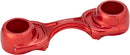 Method Fork Brace Red For Harley Davidson FXBB 1750 ABS - 49.00 MM