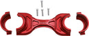 Method Fork Brace Red For Harley Davidson FXBB 1750 ABS - 49.00 MM